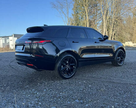 Чорний Ленд Ровер Рендж Ровер Велар, об'ємом двигуна 2 л та пробігом 15 тис. км за 75700 $, фото 25 на Automoto.ua
