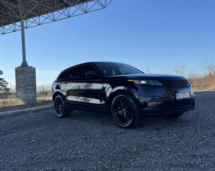 Чорний Ленд Ровер Рендж Ровер Велар, об'ємом двигуна 2 л та пробігом 15 тис. км за 75700 $, фото 23 на Automoto.ua