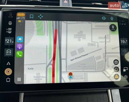 Ленд Ровер Рендж Ровер Велар 2025 в Киеве на Automoto.ua Черный Ленд Ровер Рендж Ровер Велар, объемом двигателя 3 л и пробегом 2 тыс. км за 91643 $, фото 20 на Automoto.ua