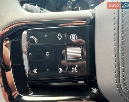 Черный Ленд Ровер Рендж Ровер Велар, объемом двигателя 3 л и пробегом 4 тыс. км за 90160 $, фото 17 на Automoto.ua