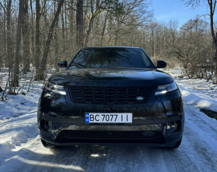 Чорний Ленд Ровер Рендж Ровер Велар, об'ємом двигуна 2 л та пробігом 15 тис. км за 75700 $, фото 13 на Automoto.ua