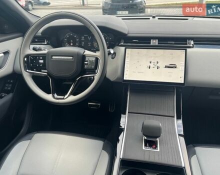 Черный Ленд Ровер Рендж Ровер Велар, объемом двигателя 3 л и пробегом 4 тыс. км за 90160 $, фото 27 на Automoto.ua