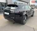 Ленд Ровер Рендж Ровер Велар 2025 в Киеве на Automoto.ua Черный Ленд Ровер Рендж Ровер Велар, объемом двигателя 3 л и пробегом 2 тыс. км за 91643 $, фото 8 на Automoto.ua