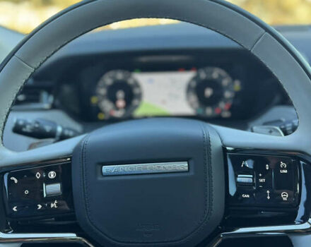 Чорний Ленд Ровер Рендж Ровер Велар, об'ємом двигуна 2 л та пробігом 15 тис. км за 75700 $, фото 47 на Automoto.ua