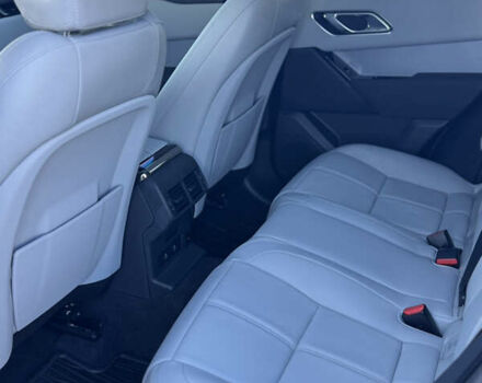 Чорний Ленд Ровер Рендж Ровер Велар, об'ємом двигуна 2 л та пробігом 15 тис. км за 75700 $, фото 37 на Automoto.ua