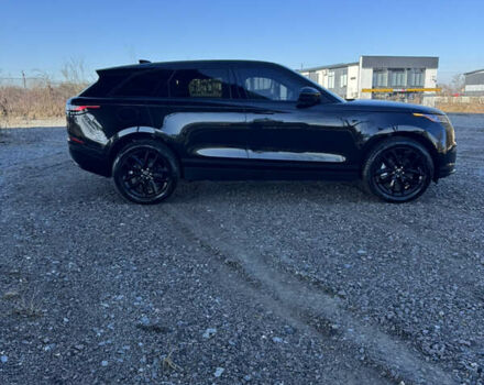Чорний Ленд Ровер Рендж Ровер Велар, об'ємом двигуна 2 л та пробігом 15 тис. км за 75700 $, фото 24 на Automoto.ua