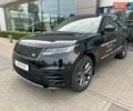 Ленд Ровер Рендж Ровер Велар 2025 в Киеве на Automoto.ua Черный Ленд Ровер Рендж Ровер Велар, объемом двигателя 3 л и пробегом 2 тыс. км за 91643 $, фото 6 на Automoto.ua