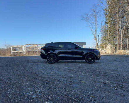 Чорний Ленд Ровер Рендж Ровер Велар, об'ємом двигуна 2 л та пробігом 15 тис. км за 75700 $, фото 18 на Automoto.ua