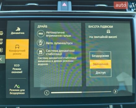 Чорний Ленд Ровер Рендж Ровер Велар, об'ємом двигуна 3 л та пробігом 11 тис. км за 88041 $, фото 14 на Automoto.ua
