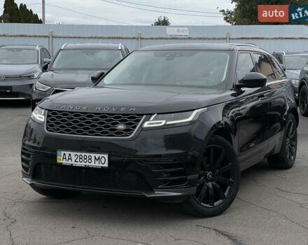 Ленд Ровер Рендж Ровер Велар 2017 в Киеве на Automoto.ua Черный Ленд Ровер Рендж Ровер Велар, объемом двигателя 3 л и пробегом 118 тыс. км за 35900 $, фото 1 на Automoto.ua