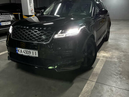 Ленд Ровер Рендж Ровер Велар 2017 в Киеве на Automoto.ua Черный Ленд Ровер Рендж Ровер Велар, объемом двигателя 3 л и пробегом 108 тыс. км за 47500 $, фото 1 на Automoto.ua