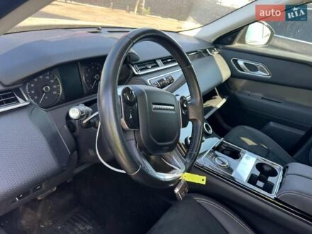 Чорний Ленд Ровер Рендж Ровер Велар, об'ємом двигуна 2 л та пробігом 66 тис. км за 25000 $, фото 1 на Automoto.ua