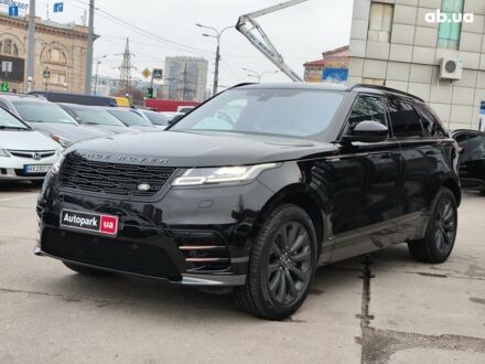 Ленд Ровер Рендж Ровер Велар 2018 у Харкові на Automoto.ua Чорний Ленд Ровер Рендж Ровер Велар, об'ємом двигуна 3 л та пробігом 81 тис. км за 44990 $, фото 1 на Automoto.ua