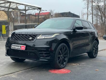 Ленд Ровер Рендж Ровер Велар 2018 в Львове на Automoto.ua Черный Ленд Ровер Рендж Ровер Велар, объемом двигателя 2 л и пробегом 83 тыс. км за 40990 $, фото 1 на Automoto.ua