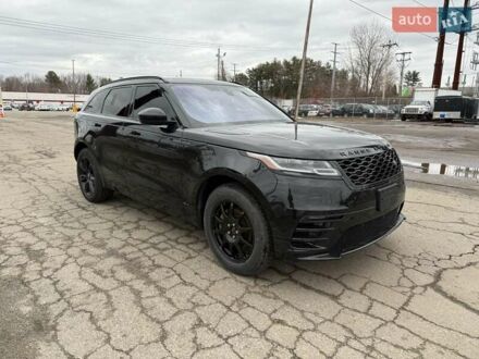 Ленд Ровер Рендж Ровер Велар 2019 в Одессе на Automoto.ua Черный Ленд Ровер Рендж Ровер Велар, объемом двигателя 2 л и пробегом 97 тыс. км за 13000 $, фото 1 на Automoto.ua