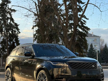 Ленд Ровер Рендж Ровер Велар 2019 в Харькове на Automoto.ua Черный Ленд Ровер Рендж Ровер Велар, объемом двигателя 3 л и пробегом 135 тыс. км за 37900 $, фото 1 на Automoto.ua