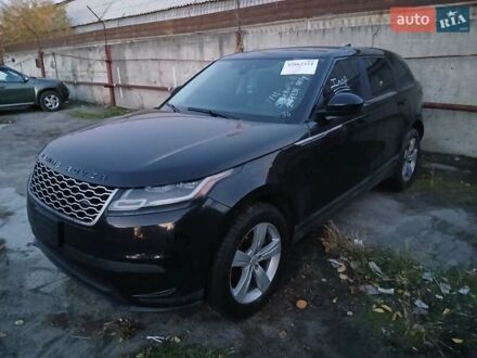 Ленд Ровер Рендж Ровер Велар 2020 у Дніпро (Дніпропетровську) на Automoto.ua Чорний Ленд Ровер Рендж Ровер Велар, об'ємом двигуна 2 л та пробігом 281 тис. км за 24999 $, фото 1 на Automoto.ua