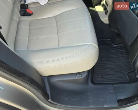 Коричневий Ленд Ровер Рендж Ровер Велар, об'ємом двигуна 3 л та пробігом 165 тис. км за 35999 $, фото 9 на Automoto.ua