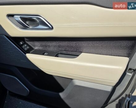 Коричневий Ленд Ровер Рендж Ровер Велар, об'ємом двигуна 3 л та пробігом 165 тис. км за 35999 $, фото 7 на Automoto.ua