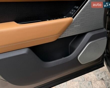Коричневий Ленд Ровер Рендж Ровер Велар, об'ємом двигуна 3 л та пробігом 64 тис. км за 48000 $, фото 16 на Automoto.ua