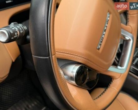 Коричневий Ленд Ровер Рендж Ровер Велар, об'ємом двигуна 3 л та пробігом 64 тис. км за 48000 $, фото 13 на Automoto.ua