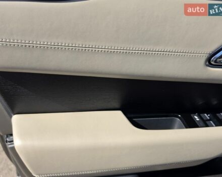 Коричневий Ленд Ровер Рендж Ровер Велар, об'ємом двигуна 3 л та пробігом 165 тис. км за 35999 $, фото 16 на Automoto.ua