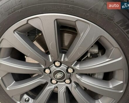 Коричневий Ленд Ровер Рендж Ровер Велар, об'ємом двигуна 3 л та пробігом 64 тис. км за 48000 $, фото 25 на Automoto.ua