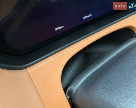 Коричневий Ленд Ровер Рендж Ровер Велар, об'ємом двигуна 3 л та пробігом 64 тис. км за 48000 $, фото 14 на Automoto.ua