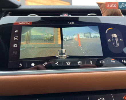 Коричневий Ленд Ровер Рендж Ровер Велар, об'ємом двигуна 3 л та пробігом 87 тис. км за 39900 $, фото 20 на Automoto.ua