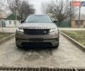 Коричневый Ленд Ровер Рендж Ровер Велар, объемом двигателя 2 л и пробегом 60 тыс. км за 42000 $, фото 1 на Automoto.ua