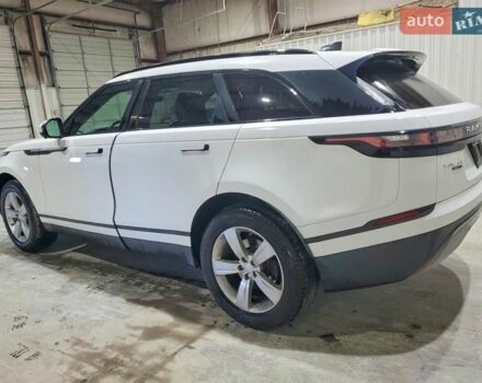 Коричневий Ленд Ровер Рендж Ровер Велар, об'ємом двигуна 2 л та пробігом 103 тис. км за 13000 $, фото 1 на Automoto.ua