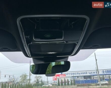 Коричневый Ленд Ровер Рендж Ровер Велар, объемом двигателя 2 л и пробегом 124 тыс. км за 39999 $, фото 44 на Automoto.ua