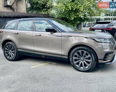 Ленд Ровер Рендж Ровер Велар 2020 в Киеве на Automoto.ua Коричневый Ленд Ровер Рендж Ровер Велар, объемом двигателя 2 л и пробегом 116 тыс. км за 44500 $, фото 5 на Automoto.ua