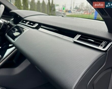 Коричневый Ленд Ровер Рендж Ровер Велар, объемом двигателя 2 л и пробегом 124 тыс. км за 39999 $, фото 40 на Automoto.ua