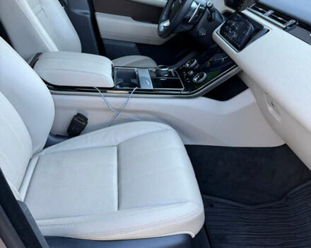 Коричневий Ленд Ровер Рендж Ровер Велар, об'ємом двигуна 2 л та пробігом 70 тис. км за 38900 $, фото 11 на Automoto.ua