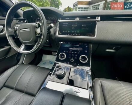 Ленд Ровер Рендж Ровер Велар 2020 в Киеве на Automoto.ua Коричневый Ленд Ровер Рендж Ровер Велар, объемом двигателя 2 л и пробегом 116 тыс. км за 44500 $, фото 21 на Automoto.ua