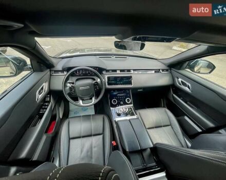 Ленд Ровер Рендж Ровер Велар 2020 в Киеве на Automoto.ua Коричневый Ленд Ровер Рендж Ровер Велар, объемом двигателя 2 л и пробегом 116 тыс. км за 44500 $, фото 20 на Automoto.ua