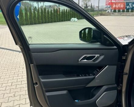 Коричневый Ленд Ровер Рендж Ровер Велар, объемом двигателя 2 л и пробегом 124 тыс. км за 39999 $, фото 19 на Automoto.ua