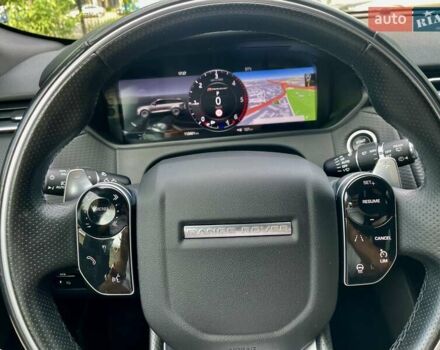 Ленд Ровер Рендж Ровер Велар 2020 в Киеве на Automoto.ua Коричневый Ленд Ровер Рендж Ровер Велар, объемом двигателя 2 л и пробегом 116 тыс. км за 44500 $, фото 17 на Automoto.ua