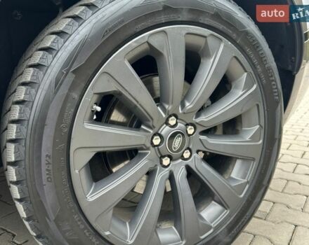 Коричневый Ленд Ровер Рендж Ровер Велар, объемом двигателя 2 л и пробегом 124 тыс. км за 39999 $, фото 45 на Automoto.ua