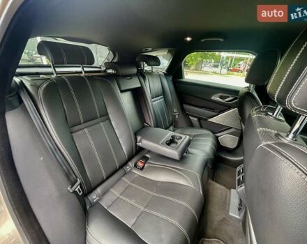 Ленд Ровер Рендж Ровер Велар 2020 в Киеве на Automoto.ua Коричневый Ленд Ровер Рендж Ровер Велар, объемом двигателя 2 л и пробегом 116 тыс. км за 44500 $, фото 27 на Automoto.ua