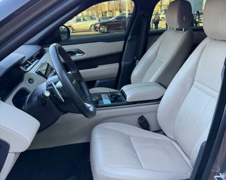 Коричневий Ленд Ровер Рендж Ровер Велар, об'ємом двигуна 2 л та пробігом 70 тис. км за 38900 $, фото 7 на Automoto.ua