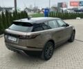 Коричневый Ленд Ровер Рендж Ровер Велар, объемом двигателя 2 л и пробегом 124 тыс. км за 39999 $, фото 8 на Automoto.ua