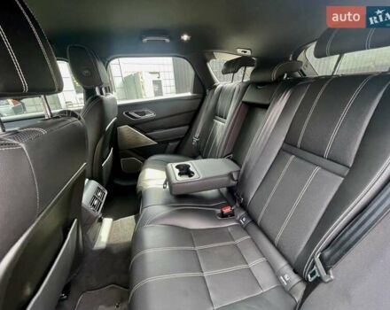 Ленд Ровер Рендж Ровер Велар 2020 в Киеве на Automoto.ua Коричневый Ленд Ровер Рендж Ровер Велар, объемом двигателя 2 л и пробегом 116 тыс. км за 44500 $, фото 30 на Automoto.ua