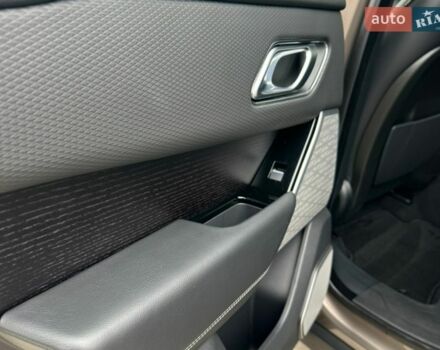 Коричневый Ленд Ровер Рендж Ровер Велар, объемом двигателя 2 л и пробегом 124 тыс. км за 39999 $, фото 26 на Automoto.ua