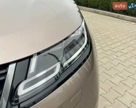 Коричневый Ленд Ровер Рендж Ровер Велар, объемом двигателя 2 л и пробегом 124 тыс. км за 39999 $, фото 16 на Automoto.ua