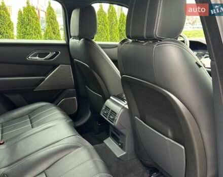 Коричневый Ленд Ровер Рендж Ровер Велар, объемом двигателя 2 л и пробегом 124 тыс. км за 39999 $, фото 35 на Automoto.ua