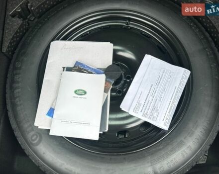 Коричневый Ленд Ровер Рендж Ровер Велар, объемом двигателя 2 л и пробегом 124 тыс. км за 39999 $, фото 31 на Automoto.ua