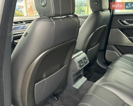 Коричневый Ленд Ровер Рендж Ровер Велар, объемом двигателя 2 л и пробегом 124 тыс. км за 39999 $, фото 28 на Automoto.ua