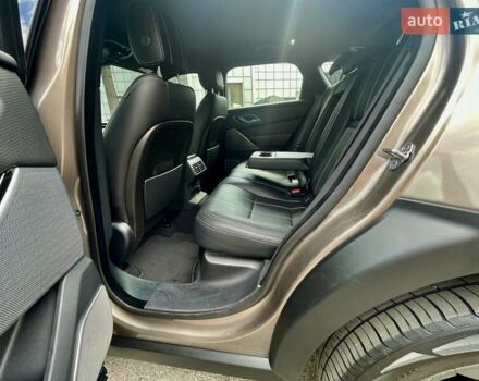 Ленд Ровер Рендж Ровер Велар 2020 в Киеве на Automoto.ua Коричневый Ленд Ровер Рендж Ровер Велар, объемом двигателя 2 л и пробегом 116 тыс. км за 44500 $, фото 29 на Automoto.ua